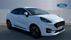 Used 2021 Ford Puma ST-Line Coupe | £15,485 (Fair price)