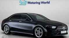 Used 2025 Mercedes A200 Executive Sedan | £21,600 (Fair price)