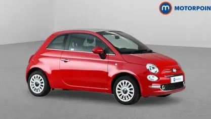 Usado Fiat 500C 69 HP (50 kW) 2024 Cabrios