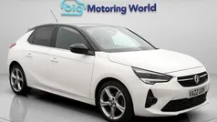 Used 2022 Vauxhall Corsa Ultimate Hatchback | £13,100 (Fair price)