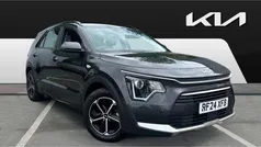 Used 2024 Kia Niro 2 SUV | £23,000 (Fair price)