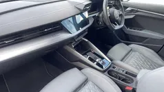 Used 2023 Audi S3 Comfort Sedan | £31,595 (Fair price)