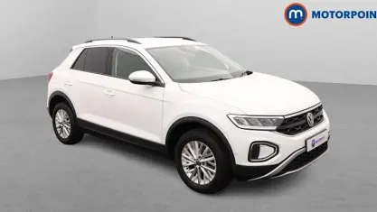 Used VW T-Roc Life 150 HP (110 kW) 2025 SUV