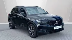 Black Used 2019 Volvo XC40 R-Design SUV | £17,990 (Fair price)