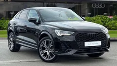 Used 2024 Audi Q3 Black Edition SUV | £36,480 (Fair price)