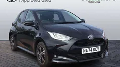 Used 2024 Toyota Yaris Hybrid Design Hatchback | £20,000 (Fair price)
