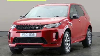 Begagnad Land Rover Discovery Sport HSE Dynamic 309 HK (227 kW) 2023 SUV