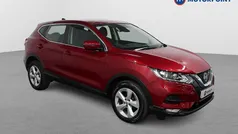 Used 2018 Nissan Qashqai Acenta Premium SUV | £13,799 (Fair price)