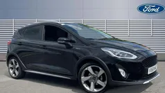 Used 2019 Ford Fiesta Active Hatchback | £12,224 (Fair price)