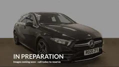 Used 2023 Mercedes A35 AMG Executive Hatchback | £21,555 (Good price)