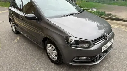 Used VW Polo S 60 HP (44 kW) 2017 Hatchback
