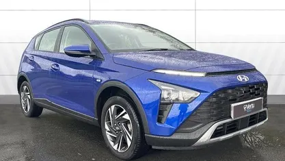 Used Hyundai Bayon SE 101 HP (74 kW) 2024 SUV