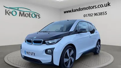 Used 2017 BMW i3 Hatchback | £8,297 (Fair price)