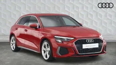 Used 2021 Audi A3 S-Line Hatchback | £19,400 (Fair price)