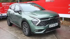Used 2024 Kia Sportage GT-Line S SUV | £34,695 (Fair price)