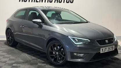 Used 2016 Seat Leon SC FR Hatchback | £8,399 (Fair price)