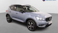 Used 2022 Volvo XC40 R-Design SUV | £24,149 (Fair price)