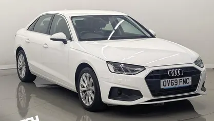Used 2023 Audi A4 Design Sedan | £14,290 (Super price)