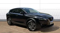 Black Used 2022 Nissan Qashqai Acenta Premium SUV | £17,954 (Good price)