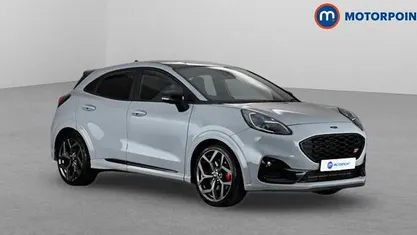 Used Ford Puma ST 200 HP (147 kW) 2023 SUV
