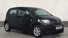 Black Used 2019 Skoda Citigo SE Hatchback | £5,891 (Fair price)