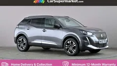 Grey Used 2022 Peugeot 2008 Allure Premium SUV | £14,997 (Fair price)