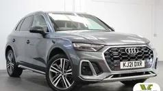 Used 2025 Audi Q5 S-Line SUV | £29,995 (Super price)
