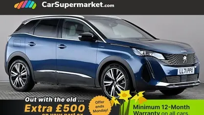 Used Peugeot 3008 GTi 300 HP (220 kW) 2023 SUV