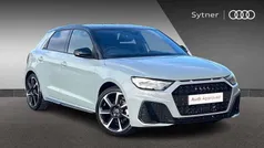 Grey Used 2025 Audi A1 Black Edition Hatchback | £27,750 (Fair price)