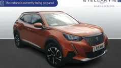 Used 2022 Peugeot 2008 Allure Premium SUV | £14,838 (Fair price)