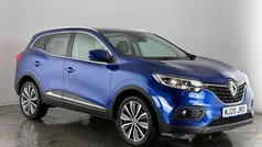 Blue Used 2020 Renault Kadjar Iconic SUV | £13,100 (Fair price)