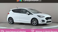 Used 2022 Ford Fiesta ST-Line Hatchback | £13,976 (Fair price)