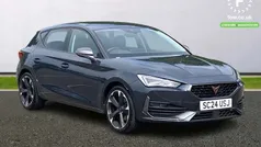 Used 2024 Cupra Leon Hatchback | £21,099 (Fair price)