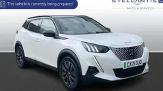 Peugeot e-2008
