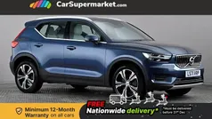 Used 2021 Volvo XC40 Inscription SUV | £21,697 (Fair price)