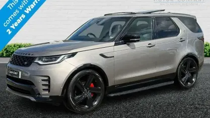 Used Land Rover Discovery SE Dynamic 250 HP (183 kW) 2021 Bronze SUV