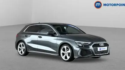 Used Audi A3 Sportback S-Line 110 HP (80 kW) 2024 Hatchback