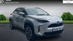 Used 2025 Toyota Yaris Hybrid Estate | £25,060 (Fair price)