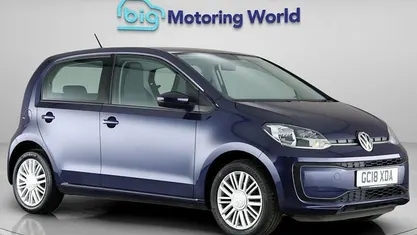 Blue Used 2018 VW up! S Hatchback | £6,910 (Fair price)