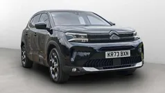 Black Used 2023 Citroën C5 Aircross PureTech SUV | £18,490 (Fair price)