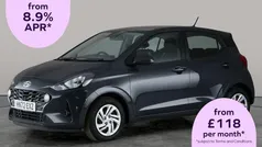 Grey Used 2022 Hyundai i10 SE Hatchback | £9,757 (Fair price)