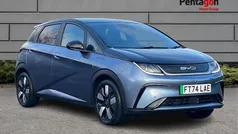 Used 2025 BYD Dolphin Design Hatchback | £22,495 (Fair price)
