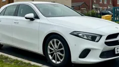 Used 2022 Mercedes A180 Executive Hatchback | £16,299 (Good price)