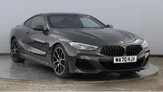 Grey Used 2020 BMW 840 Comfort Edition Coupe | £32,750 (Fair price)