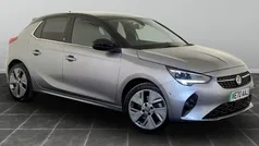 Grey Used 2020 Vauxhall Corsa-e Elite Hatchback | £9,795 (Fair price)