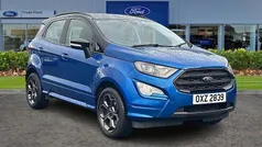 Used 2022 Ford Ecosport ST-Line SUV | £11,990 (Good price)