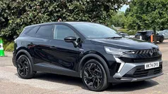 Black Used 2024 Renault Symbioz Techno Esprit Alpine SUV | £22,050 (Fair price)
