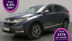 Used 2022 Honda CR-V EX SUV | £25,330 (Good price)