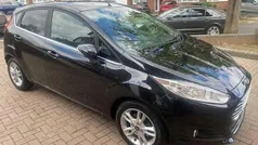 Used 2017 Ford Fiesta Zetec Hatchback | £4,480 (Fair price)
