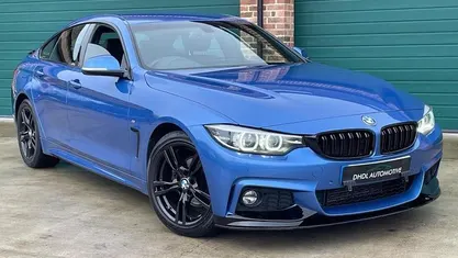Used BMW 420 M Sport 190 HP (139 kW) 2020 Coupe